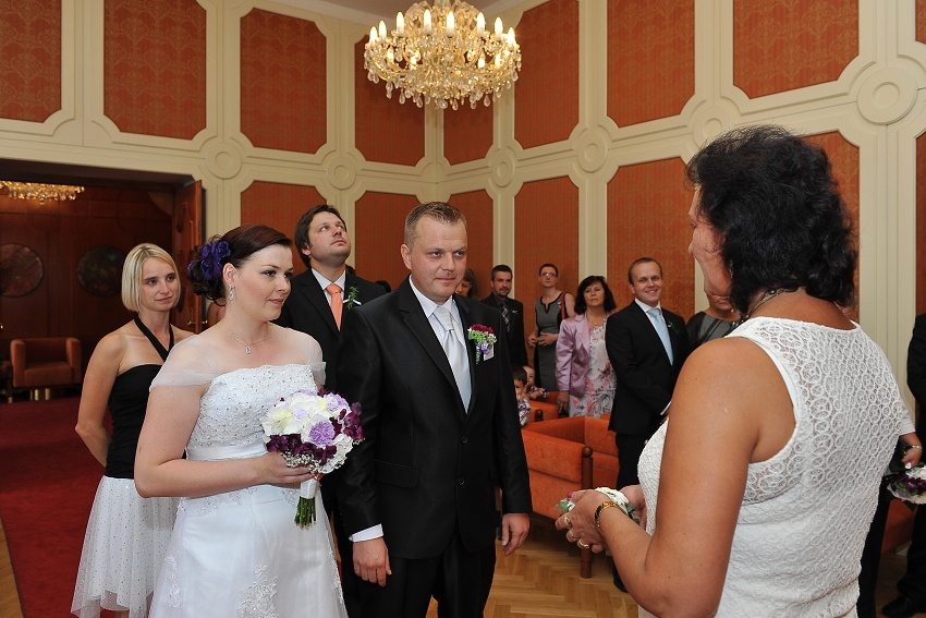 Svatby Čáslav