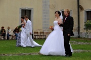 Svatby klášter Sázava