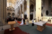 Svatby Kutná Hora - Chrám sv. Barbory