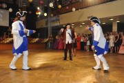 Maturitní ples Kolín - Kulturní dům